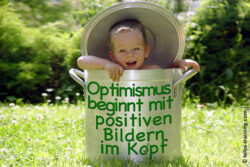 Positiv denken